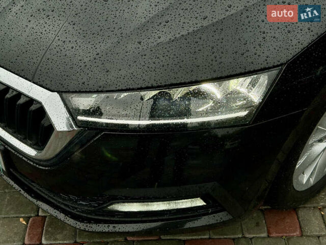 Шкода Октавия 2020 в Виннице на Automoto.ua Черный Шкода Октавия, объемом двигателя 1.97 л и пробегом 250 тыс. км за 18600 $, фото 10 на Automoto.ua