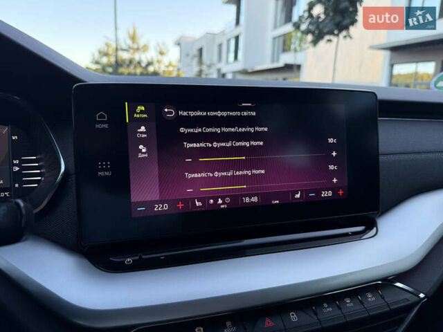 Черный Шкода Октавия, объемом двигателя 2 л и пробегом 198 тыс. км за 19400 $, фото 51 на Automoto.ua