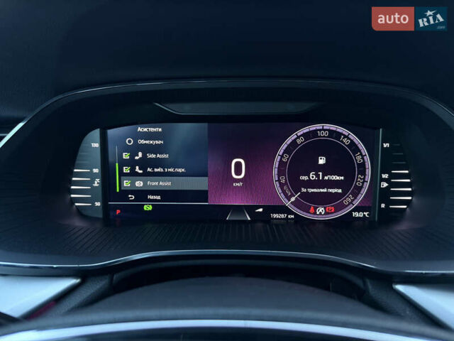 Черный Шкода Октавия, объемом двигателя 2 л и пробегом 198 тыс. км за 19400 $, фото 40 на Automoto.ua