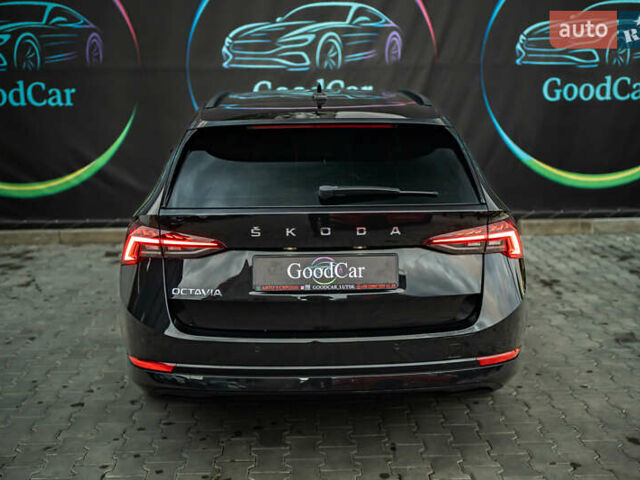 Шкода Октавия 2020 в Луцке на Automoto.ua Черный Шкода Октавия, объемом двигателя 1.97 л и пробегом 183 тыс. км за 21900 $, фото 17 на Automoto.ua