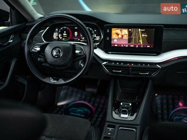 Черный Шкода Октавия, объемом двигателя 1.97 л и пробегом 183 тыс. км за 21400 $, фото 60 на Automoto.ua