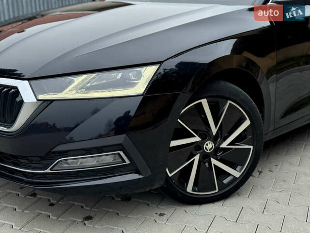 Чорний Шкода Октавія, об'ємом двигуна 1.97 л та пробігом 183 тис. км за 19500 $, фото 15 на Automoto.ua