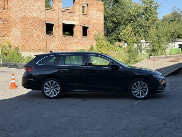 Черный Шкода Октавия, объемом двигателя 2 л и пробегом 200 тыс. км за 23500 $, фото 8 на Automoto.ua