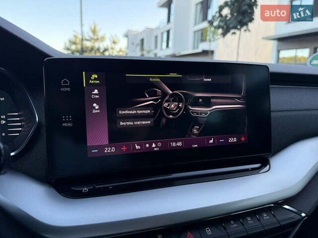 Черный Шкода Октавия, объемом двигателя 2 л и пробегом 198 тыс. км за 19400 $, фото 46 на Automoto.ua