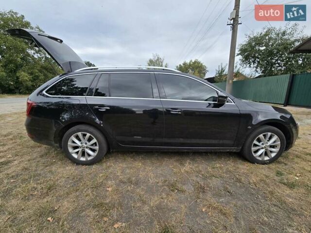 Чорний Шкода Октавія, об'ємом двигуна 1.6 л та пробігом 255 тис. км за 15700 $, фото 7 на Automoto.ua
