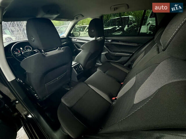 Шкода Октавия 2020 в Виннице на Automoto.ua Черный Шкода Октавия, объемом двигателя 1.97 л и пробегом 250 тыс. км за 18600 $, фото 30 на Automoto.ua