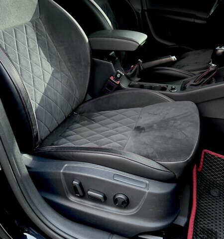 Черный Шкода Октавия, объемом двигателя 1.97 л и пробегом 257 тыс. км за 20950 $, фото 30 на Automoto.ua