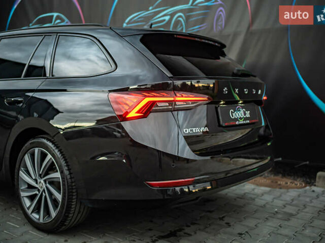 Шкода Октавия 2020 в Луцке на Automoto.ua Черный Шкода Октавия, объемом двигателя 1.97 л и пробегом 183 тыс. км за 21900 $, фото 16 на Automoto.ua