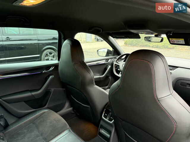 Черный Шкода Октавия, объемом двигателя 2 л и пробегом 246 тыс. км за 23300 $, фото 30 на Automoto.ua