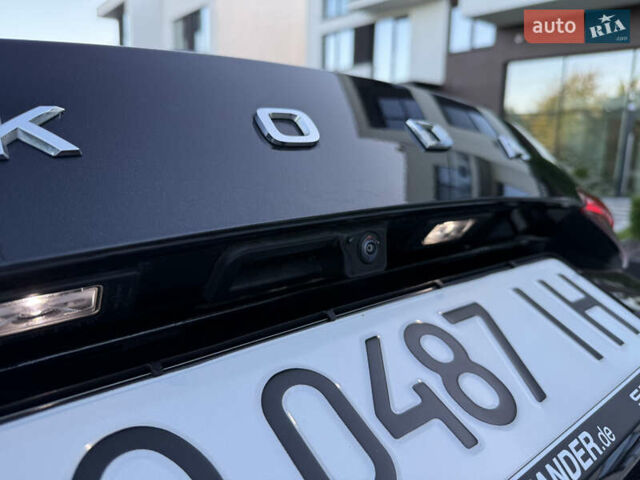 Черный Шкода Октавия, объемом двигателя 2 л и пробегом 198 тыс. км за 19400 $, фото 71 на Automoto.ua