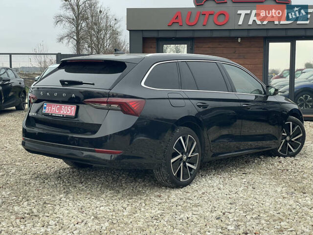 Черный Шкода Октавия, объемом двигателя 1.97 л и пробегом 159 тыс. км за 23500 $, фото 20 на Automoto.ua