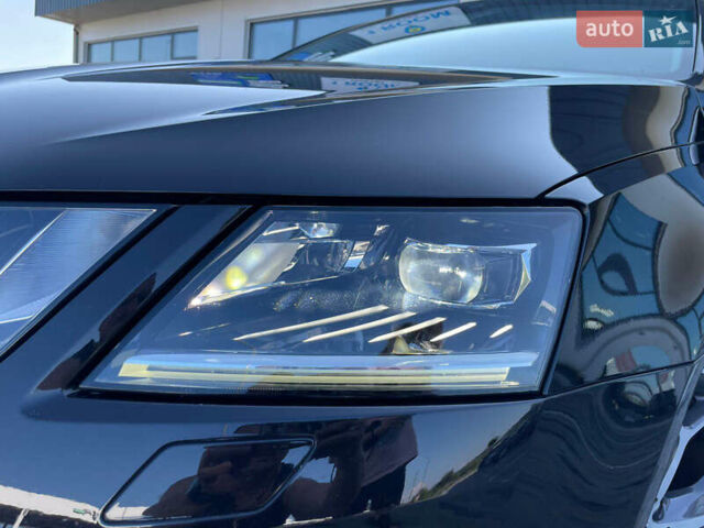 Шкода Октавия 2020 в Хусте на Automoto.ua Черный Шкода Октавия, объемом двигателя 1.98 л и пробегом 229 тыс. км за 18250 $, фото 16 на Automoto.ua