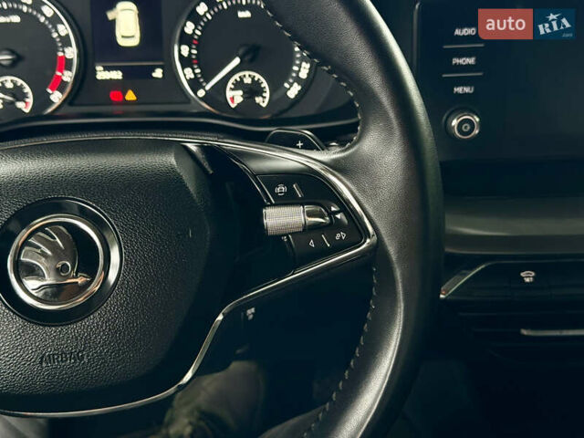Шкода Октавия 2020 в Виннице на Automoto.ua Черный Шкода Октавия, объемом двигателя 1.97 л и пробегом 250 тыс. км за 18600 $, фото 23 на Automoto.ua