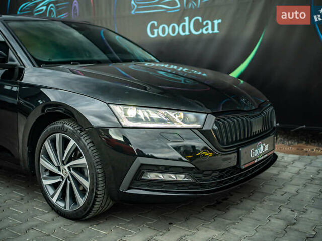 Шкода Октавия 2020 в Луцке на Automoto.ua Черный Шкода Октавия, объемом двигателя 1.97 л и пробегом 183 тыс. км за 21900 $, фото 10 на Automoto.ua