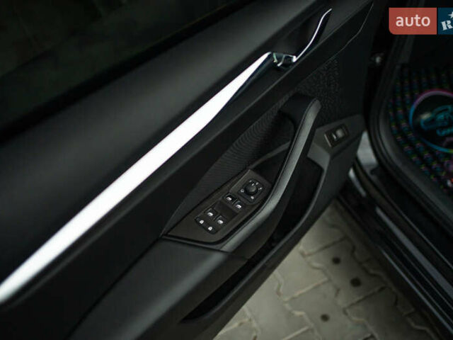 Черный Шкода Октавия, объемом двигателя 1.97 л и пробегом 183 тыс. км за 21400 $, фото 47 на Automoto.ua