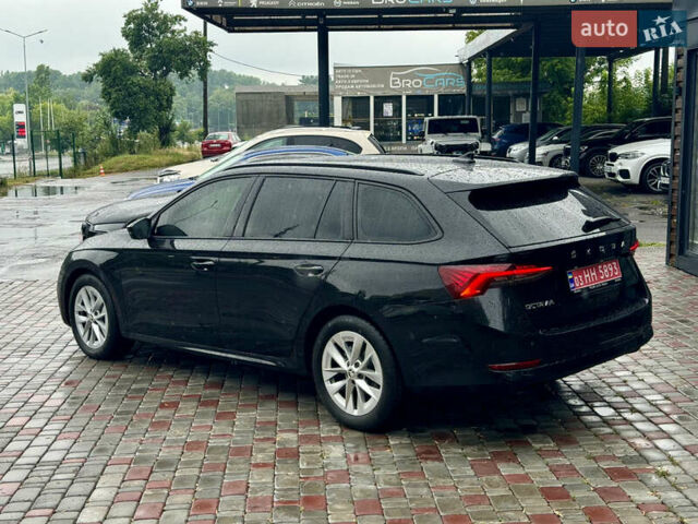 Шкода Октавия 2020 в Виннице на Automoto.ua Черный Шкода Октавия, объемом двигателя 1.97 л и пробегом 250 тыс. км за 18600 $, фото 7 на Automoto.ua