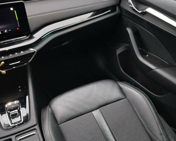 Черный Шкода Октавия, объемом двигателя 2 л и пробегом 168 тыс. км за 20699 $, фото 33 на Automoto.ua