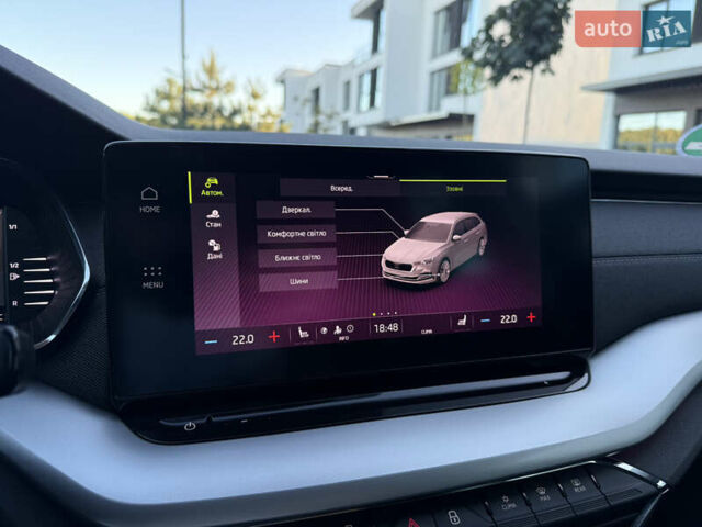 Черный Шкода Октавия, объемом двигателя 2 л и пробегом 198 тыс. км за 19400 $, фото 49 на Automoto.ua