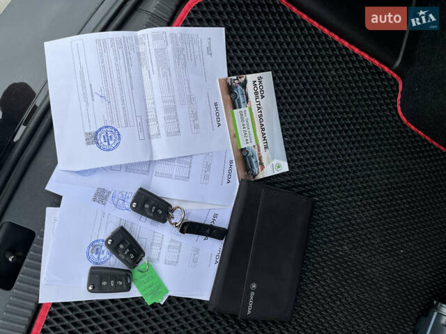 Черный Шкода Октавия, объемом двигателя 1.97 л и пробегом 257 тыс. км за 20950 $, фото 46 на Automoto.ua