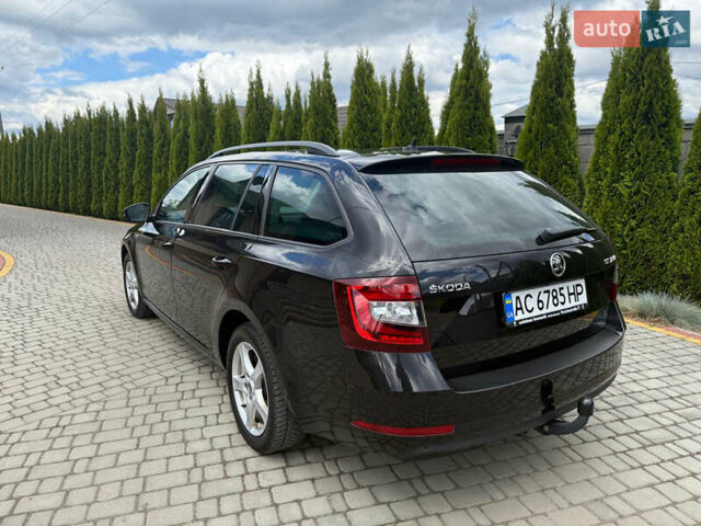 Чорний Шкода Октавія, об'ємом двигуна 1.97 л та пробігом 260 тис. км за 15500 $, фото 4 на Automoto.ua