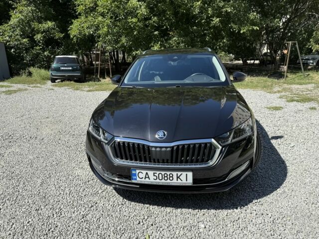Черный Шкода Октавия, объемом двигателя 2 л и пробегом 200 тыс. км за 23500 $, фото 17 на Automoto.ua