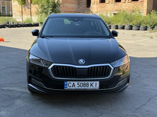 Черный Шкода Октавия, объемом двигателя 2 л и пробегом 200 тыс. км за 23500 $, фото 10 на Automoto.ua