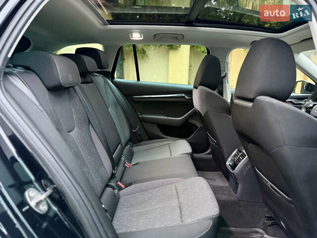 Чорний Шкода Октавія, об'ємом двигуна 1.97 л та пробігом 183 тис. км за 19500 $, фото 36 на Automoto.ua