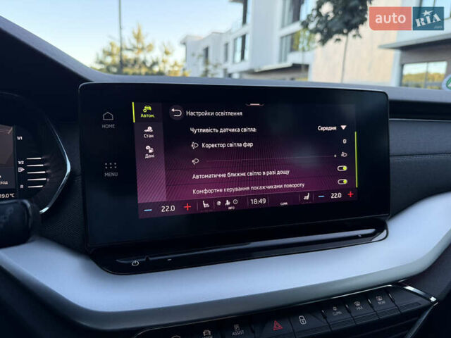 Черный Шкода Октавия, объемом двигателя 2 л и пробегом 198 тыс. км за 19400 $, фото 53 на Automoto.ua