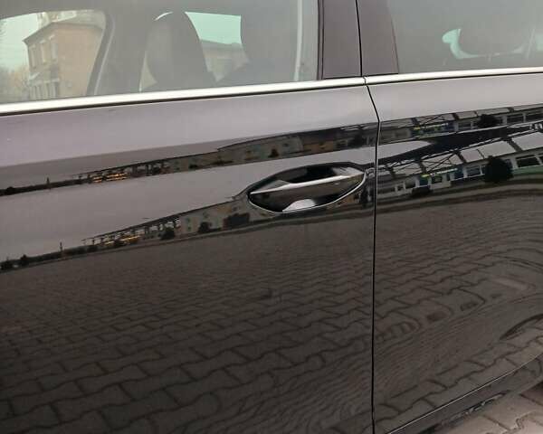 Черный Шкода Октавия, объемом двигателя 2 л и пробегом 168 тыс. км за 20699 $, фото 10 на Automoto.ua