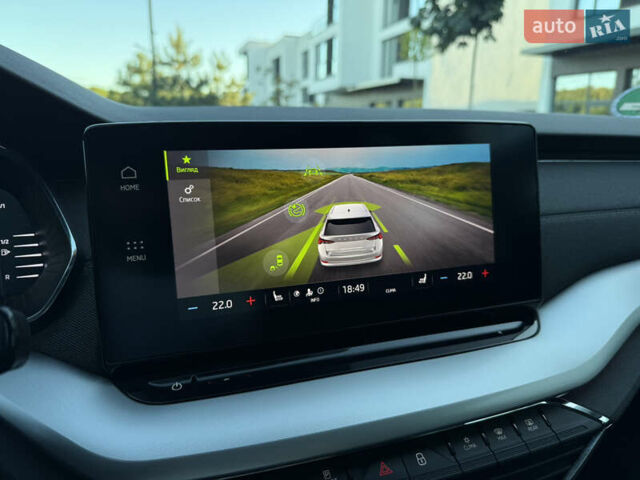 Черный Шкода Октавия, объемом двигателя 2 л и пробегом 198 тыс. км за 19400 $, фото 57 на Automoto.ua