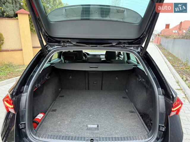 Чорний Шкода Октавія, об'ємом двигуна 1.97 л та пробігом 183 тис. км за 19500 $, фото 25 на Automoto.ua