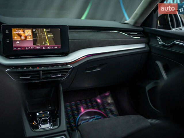 Черный Шкода Октавия, объемом двигателя 1.97 л и пробегом 183 тыс. км за 21400 $, фото 63 на Automoto.ua