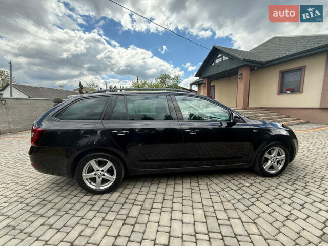 Чорний Шкода Октавія, об'ємом двигуна 1.97 л та пробігом 260 тис. км за 15500 $, фото 7 на Automoto.ua
