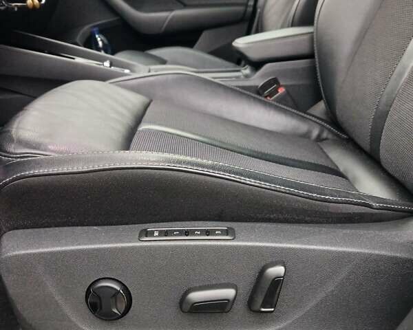 Черный Шкода Октавия, объемом двигателя 2 л и пробегом 168 тыс. км за 20699 $, фото 22 на Automoto.ua