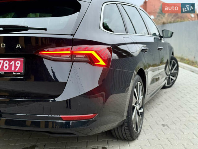 Чорний Шкода Октавія, об'ємом двигуна 1.97 л та пробігом 183 тис. км за 19500 $, фото 19 на Automoto.ua