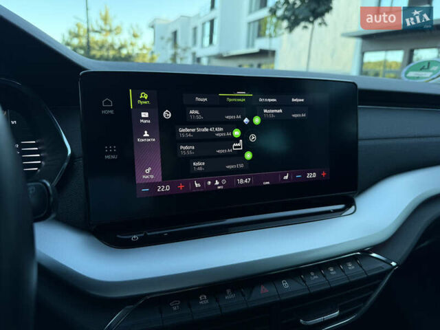 Черный Шкода Октавия, объемом двигателя 2 л и пробегом 198 тыс. км за 19400 $, фото 43 на Automoto.ua