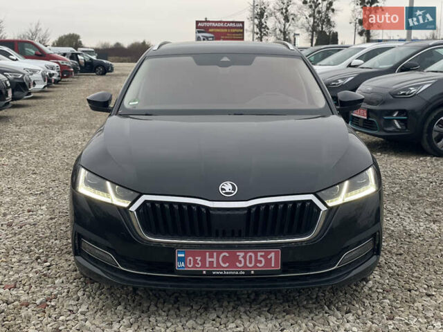 Черный Шкода Октавия, объемом двигателя 1.97 л и пробегом 159 тыс. км за 23500 $, фото 6 на Automoto.ua