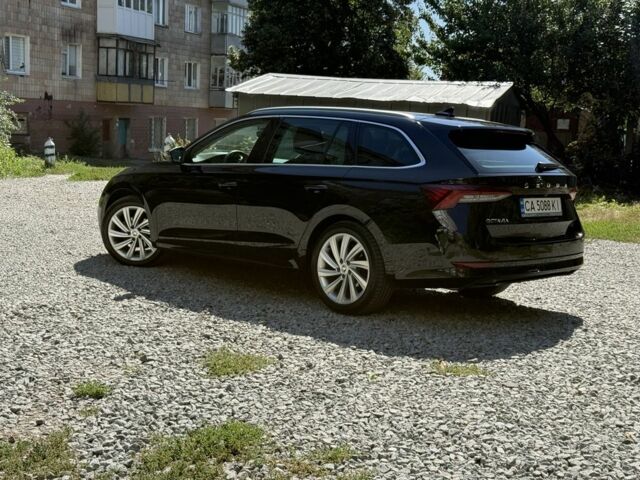 Черный Шкода Октавия, объемом двигателя 2 л и пробегом 200 тыс. км за 23500 $, фото 18 на Automoto.ua
