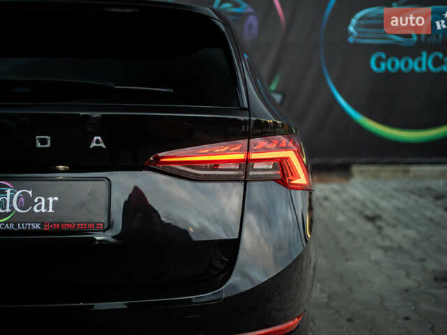 Черный Шкода Октавия, объемом двигателя 1.97 л и пробегом 183 тыс. км за 21400 $, фото 21 на Automoto.ua