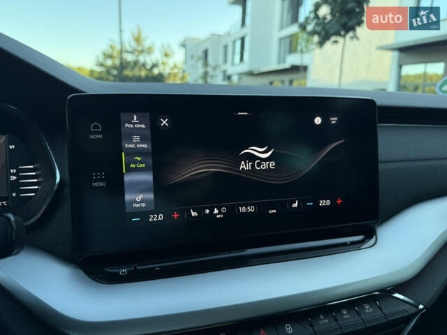 Черный Шкода Октавия, объемом двигателя 2 л и пробегом 198 тыс. км за 19400 $, фото 68 на Automoto.ua