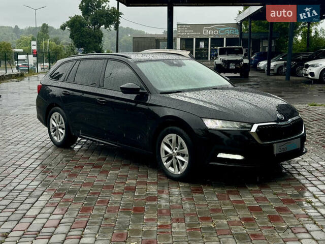 Шкода Октавия 2020 в Виннице на Automoto.ua Черный Шкода Октавия, объемом двигателя 1.97 л и пробегом 250 тыс. км за 18600 $, фото 18 на Automoto.ua