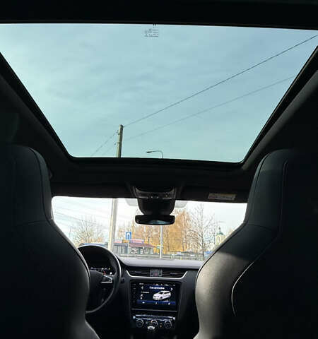 Черный Шкода Октавия, объемом двигателя 1.97 л и пробегом 257 тыс. км за 20950 $, фото 24 на Automoto.ua