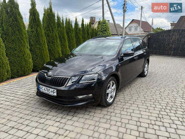 Чорний Шкода Октавія, об'ємом двигуна 1.97 л та пробігом 260 тис. км за 15500 $, фото 2 на Automoto.ua