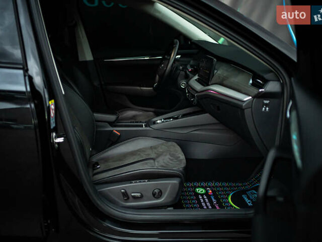 Черный Шкода Октавия, объемом двигателя 1.97 л и пробегом 183 тыс. км за 21400 $, фото 24 на Automoto.ua