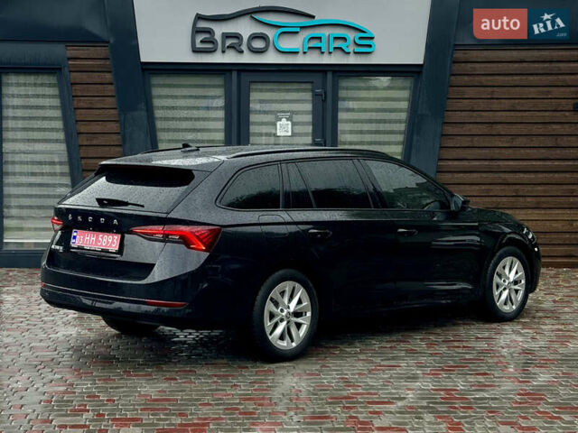 Шкода Октавия 2020 в Виннице на Automoto.ua Черный Шкода Октавия, объемом двигателя 1.97 л и пробегом 250 тыс. км за 18600 $, фото 4 на Automoto.ua