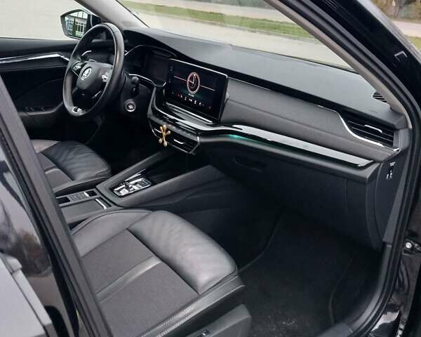 Черный Шкода Октавия, объемом двигателя 2 л и пробегом 168 тыс. км за 20699 $, фото 54 на Automoto.ua