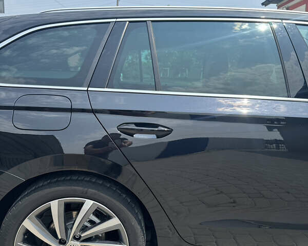 Шкода Октавия 2020 в Чемеровцах на Automoto.ua Черный Шкода Октавия, объемом двигателя 2 л и пробегом 168 тыс. км за 20799 $, фото 14 на Automoto.ua