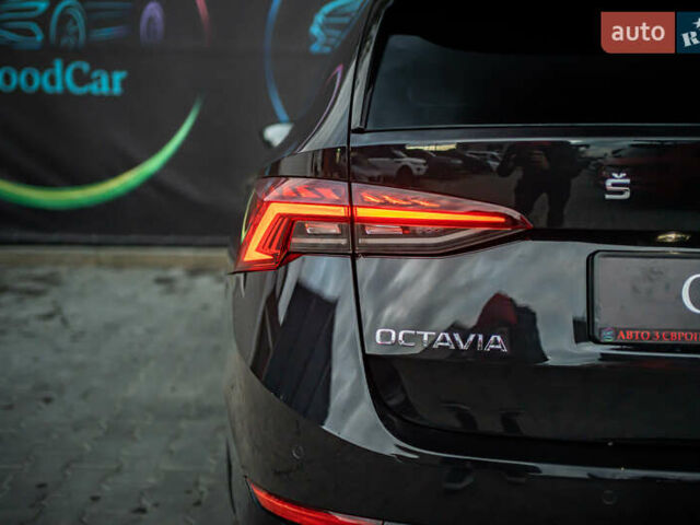 Шкода Октавия 2020 в Луцке на Automoto.ua Черный Шкода Октавия, объемом двигателя 1.97 л и пробегом 183 тыс. км за 21900 $, фото 20 на Automoto.ua