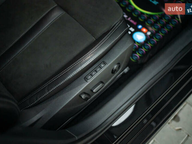 Черный Шкода Октавия, объемом двигателя 1.97 л и пробегом 183 тыс. км за 21400 $, фото 26 на Automoto.ua