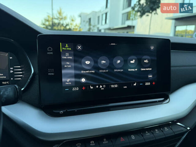Черный Шкода Октавия, объемом двигателя 2 л и пробегом 198 тыс. км за 19400 $, фото 66 на Automoto.ua